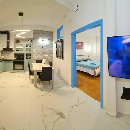 Full Apartment Near Kato Patissia Athens Exterior photo