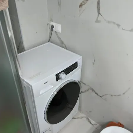 Full Apartment Near Kato Patissia Athens Exterior photo