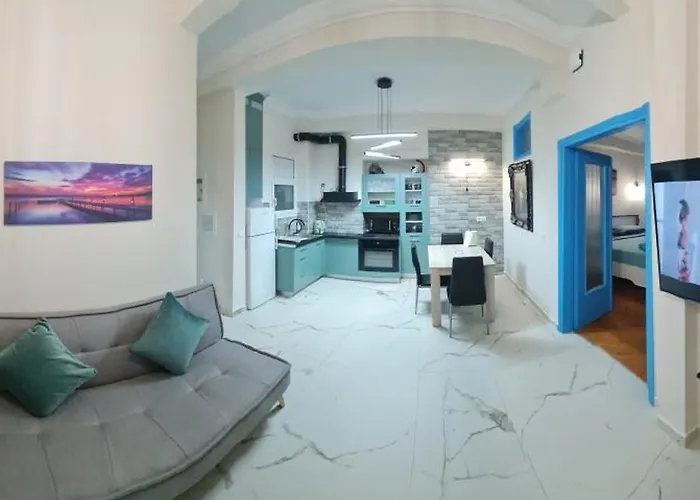 Full Apartment Near Kato Patissia