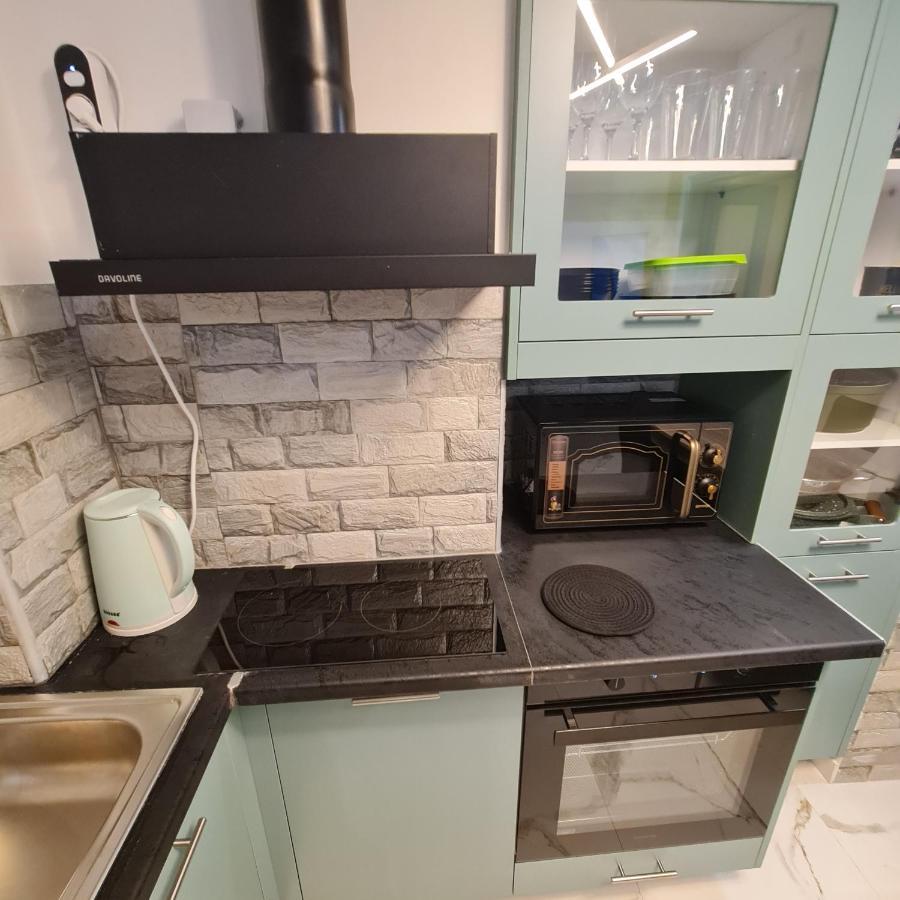 Apartment Full Near Kato Patissia Athens