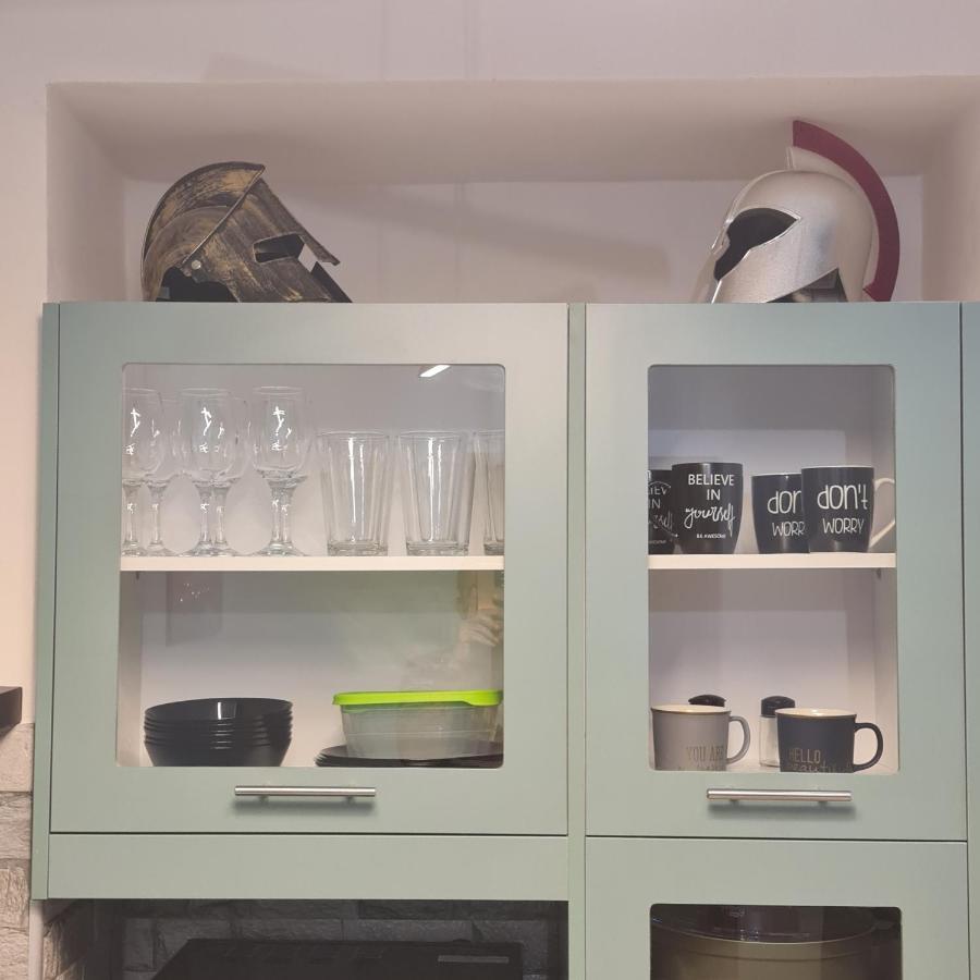 Apartment Full Near Kato Patissia Athens